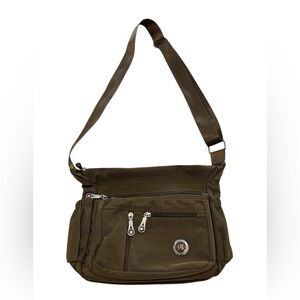 Fabuxry Crossbody Travel Messenger Bag